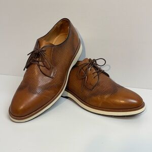 Flag LTD Men's Leather Hybrid Oxfords size 11